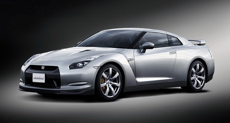 Nissan GT-R